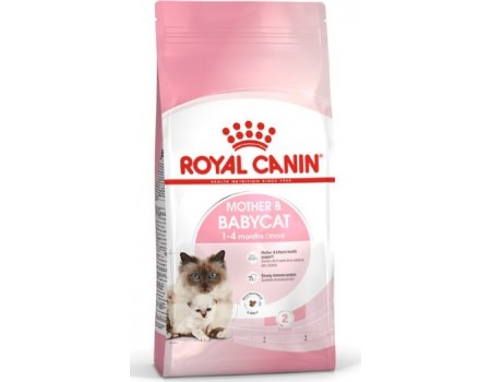 Royal Canin Mother&Babycat для котят в возрасте от 1 до 4 месяцев 10 кг