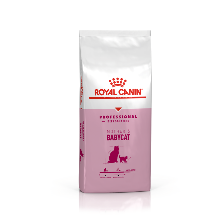 Корм для новонароджених кошенят і кішок під час вагітності ROYAL CANIN MOTHER & BABYCAT 10.0 кг
