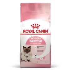 Корм для новорожденных котят и кошек во время беременности ROYAL CANIN MOTHER & BABYCAT 10.0 кг