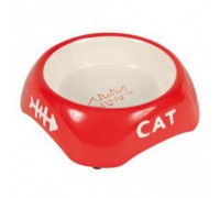 Миска керамическая для кошки TRIXIE, 0,2 л/ 13 см..
