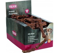 Сосиски для собак TRIXIE - Picknicks Вкус: говядина, Вес: 8 г /  8 см,..