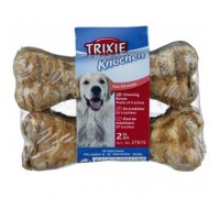 Жевательная косточка для собак TRIXIE Вес: 2х35гр, 10 см..