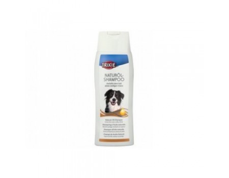 Шампунь для котів та собак TRIXIE - Natural-Oil, Об'єм: 250мл