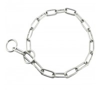 Ланцюг-зашморг для собак TRIXIE, 46см/3мм..