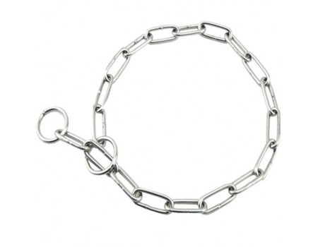 Ланцюг-зашморг для собак TRIXIE, 50см/3мм