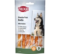 Жевательные палочки для собак TRIXIE - Denta Fun , 12см..