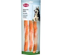 Жевательные палочки для собак TRIXIE - Denta Fun , 28 см (5шт)..