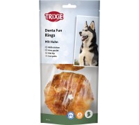 Жевательное кольцо для собак TRIXIE - Denta Fun, D- 6 см..