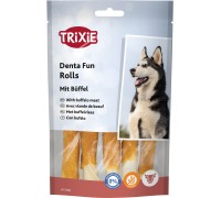Жевательные палочки для собак TRIXIE - Denta Fun, буйвол 12 см 70 г 5 ..