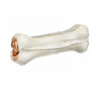 Кісточки з наповненням для собак TRIXIE - Denta Fun, 12 см, Вага: 2 шт..
