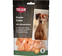 Чипсы для собак TRIXIE - ChickenCoins, курица, 100 гр..