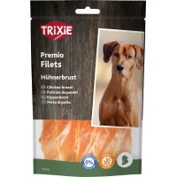 Куриное филе для собак TRIXIE - ChickenFilets, 100 гр