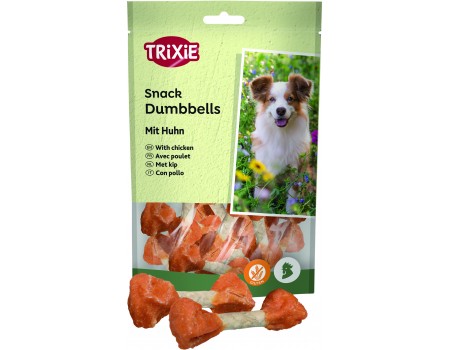 Куриные кусочки для собак TRIXIE - ChickenBits Вес: 100гр