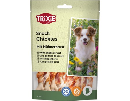 Лакомство для собак "Chickies" TRIXIE куриная грудка 100 г