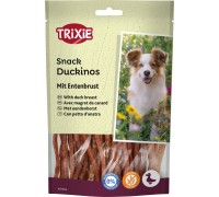 Ласощі для собак Premio Duckinos TRIXIE, 80 г..