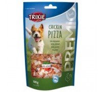 Піца для собак TRIXIE - PREMIO Chicken Pizza, курка, 100 гр..