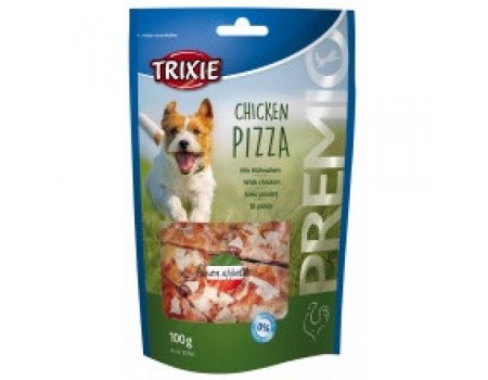 Піца для собак TRIXIE - PREMIO Chicken Pizza, курка, 100 гр