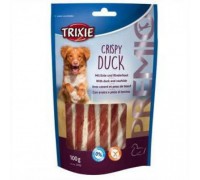 Ласощі для собак TRIXIE - Crispy Duck, качка, 100 гр..