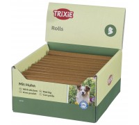 Палочки для собак TRIXIE Вкус: курица и рис 50шт..
