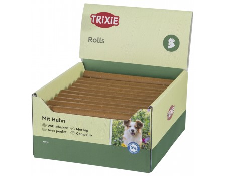 Палички для собак TRIXIE Смак: курка та рис 50шт