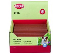 Палочки для собак TRIXIE Вкус: говядина и рис 50шт..