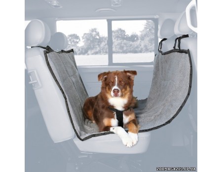 Покрытие для заднего сидения для собак TRIXIE, 1,45х1,60 см