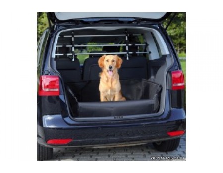 Подстилка в багажник для собак Trixie Car Boot Cover ,1.64 x 1.25 m