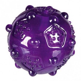 TPR м'яч із шипами для собак TRIXIE, D 8 см Колір: різні..