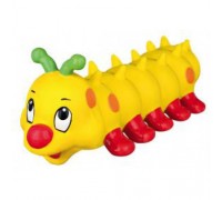 Іграшка для собак TRIXIE - Гусениця, 26 см, колір різний..