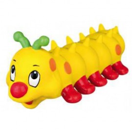 Іграшка для собак TRIXIE - Гусениця, 26 см, колір різний..