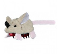 Іграшка для кішки бігаюча миша TRIXIE, 5,5 см..