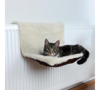 Гамак для кошки TRIXIE,  45х26х31 см (на радиатор)..