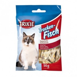 Риба сушена для кішок TRIXIE, 50 шт..