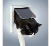 Дверца для кошки TRIXIE  4 позиции, электромагнитная, ..