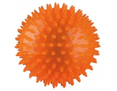 TPR м'яч-їжак для собак TRIXIE, D 8 см Колір: різні