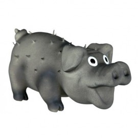 Игрушка для собак TRIXIE - Свинья с щетиной, 10 см..