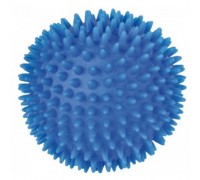 Виниловый мяч-ёж для собак TRIXIE, D- 10 см  Цвет: различные..