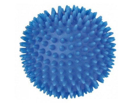 Виниловый мяч-ёж для собак TRIXIE, D- 7 см  Цвет: различные