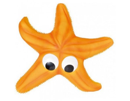 Игрушка для собак TRIXIE - Морская звезда, D 23 cm