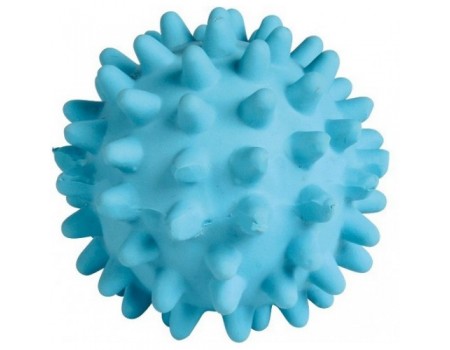 Мяч-ёж для собак TRIXIE , D- 6 см  Цвет в ассортименте.