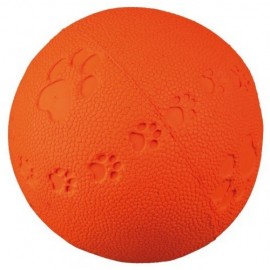 М'яч із пищалкою для собак TRIXIE, D-9 см Колір: різні..