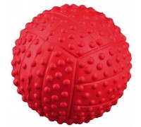 Спортивний м'яч з пищалкою для собак TRIXIE, D-7 см Колір: різні..