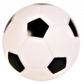 Виниловый футбольный мяч для собак TRIXIE,  6 см..