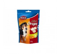 Молочні дропси для собак TRIXIE Вага: 75гр..