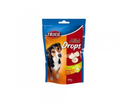 Молочні дропси для собак TRIXIE Вага: 75гр