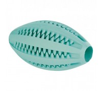 Массажный мяч для собак TRIXIE - Регби, 11,5 см..