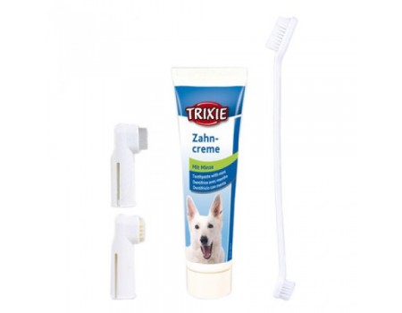 Засіб для догляду за зубами собак TRIXIE, 100 г