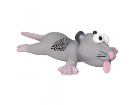 Игрушка для собак TRIXIE - Мышь/крыса, 22 см