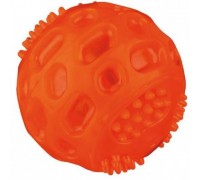 TPR миготливий м'яч для собак TRIXIE, D-6 см..