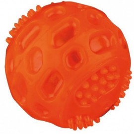 TPR мигающий мяч для собак TRIXIE, D- 7,5 см. ..